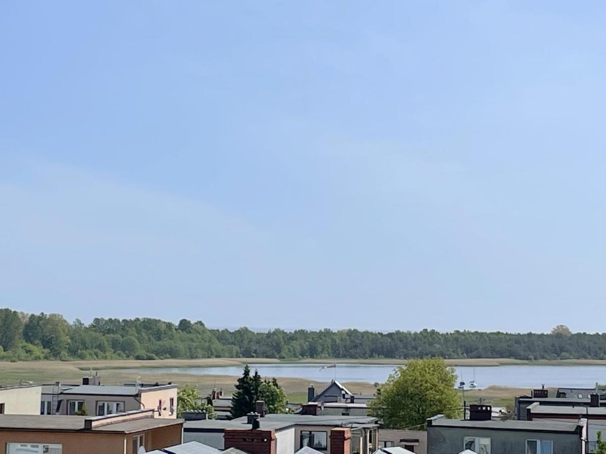 Willa Jaskółka Władysławowo Exterior foto