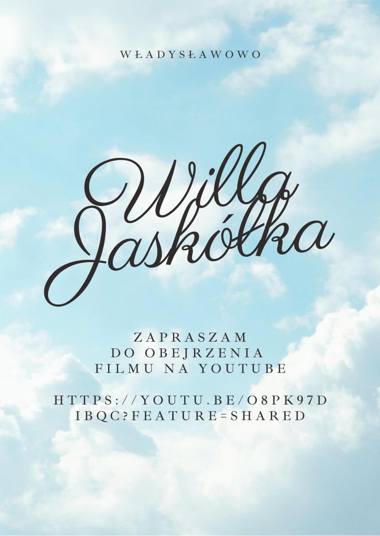Willa Jaskółka Władysławowo Exterior foto